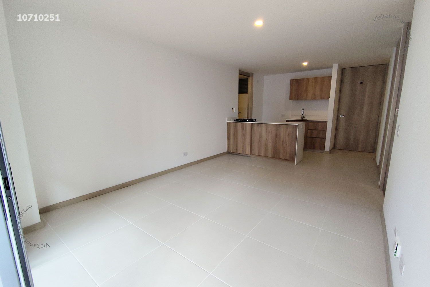 1BR Apartment in Simesa (50 m²) - 2