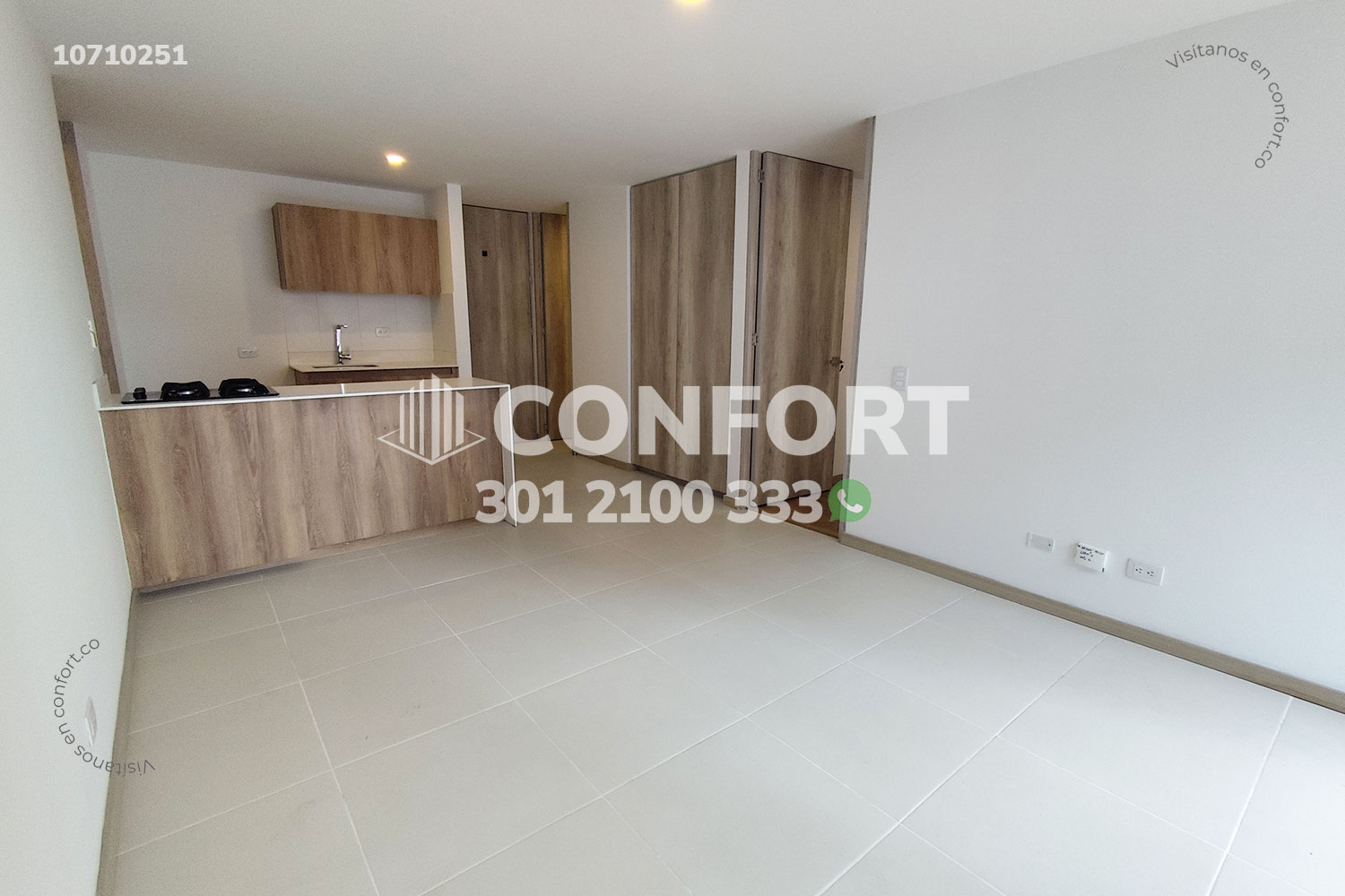 1BR Apartment in Simesa (50 m²) - 4