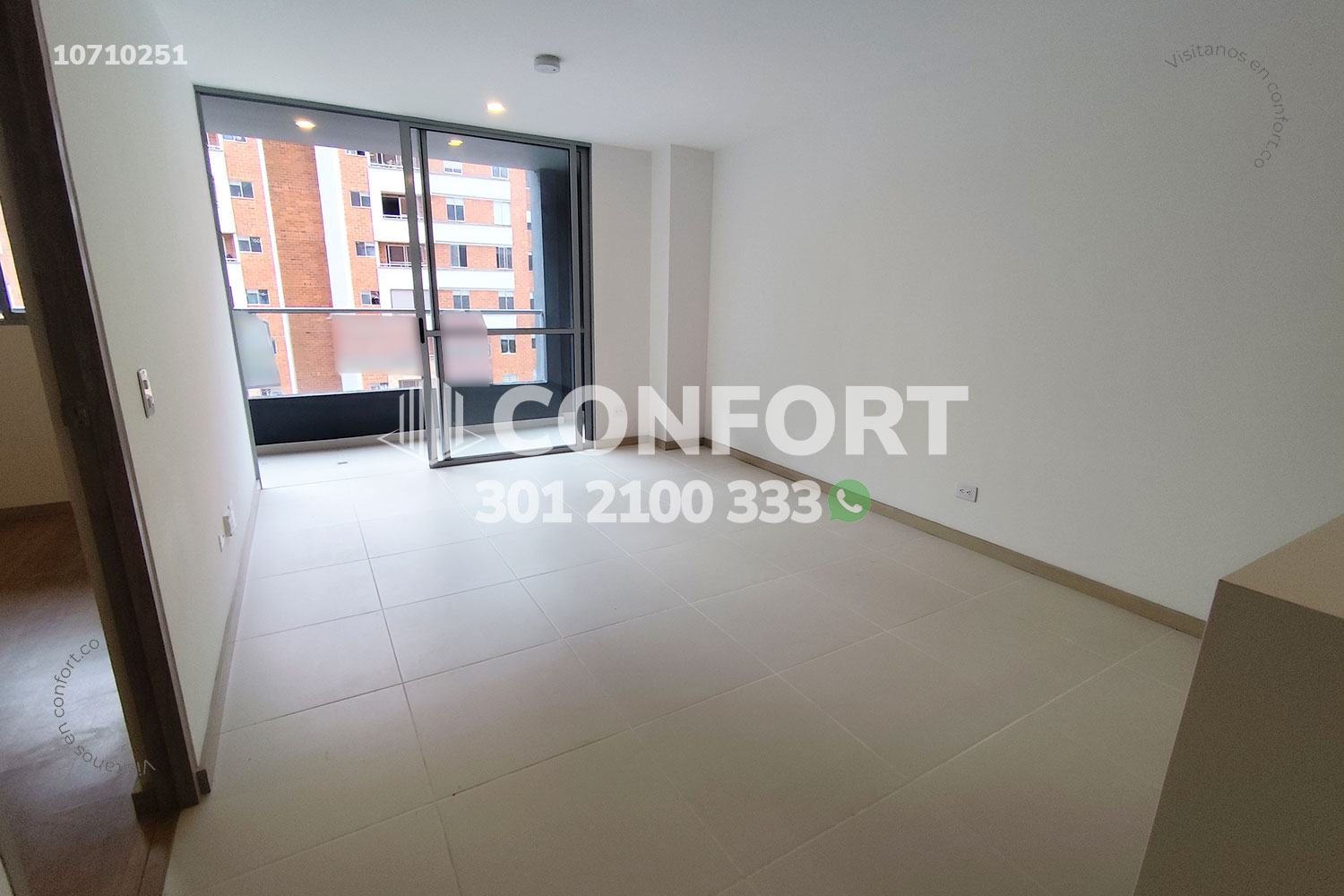 1BR Apartment in Simesa (50 m²) - 3