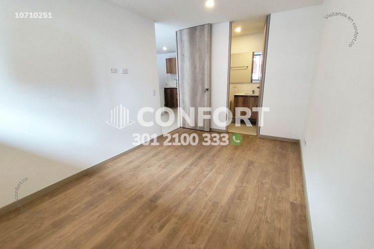 Apartaestudio en arriendo en Ciudad Del Río, Medellín, 50 m² · foto 12 de 24