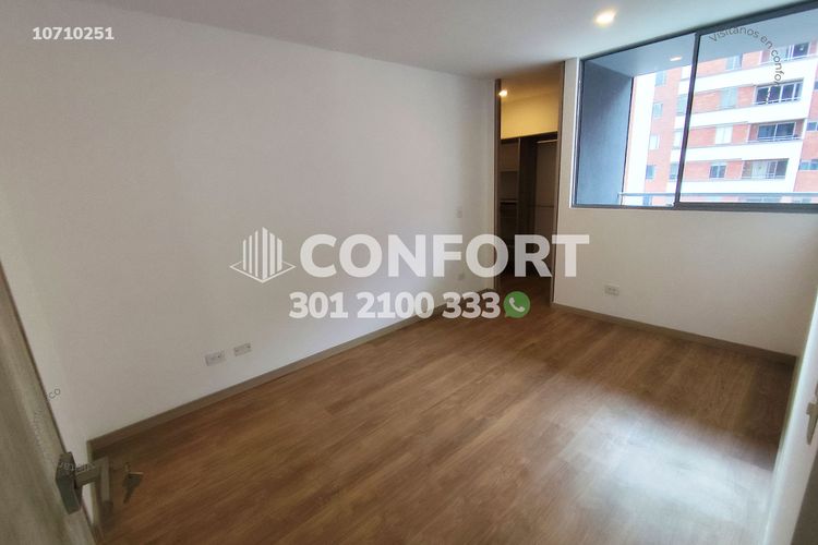 Apartaestudio en arriendo en Ciudad Del Río, Medellín, 50 m² · foto 14 de 24