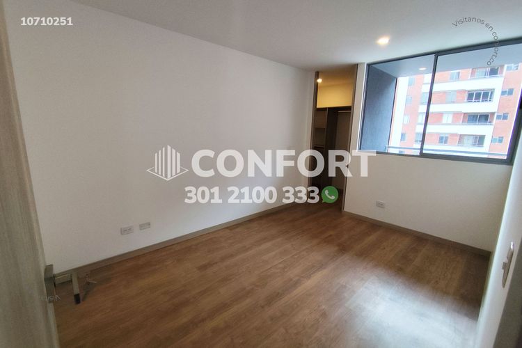 Apartaestudio en arriendo en Ciudad Del Río, Medellín, 50 m² · foto 15 de 24