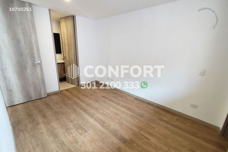 Apartaestudio en arriendo en Ciudad Del Río, Medellín, 50 m² · foto 13 de 24
