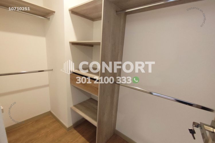 Apartaestudio en arriendo en Ciudad Del Río, Medellín, 50 m² · foto 16 de 24