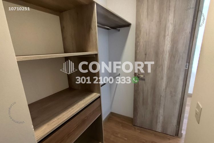 Apartaestudio en arriendo en Ciudad Del Río, Medellín, 50 m² · foto 17 de 24
