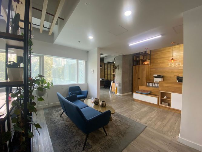 Oficina en arriendo en El Poblado, Medellín, 105 m² · foto 4 de 5