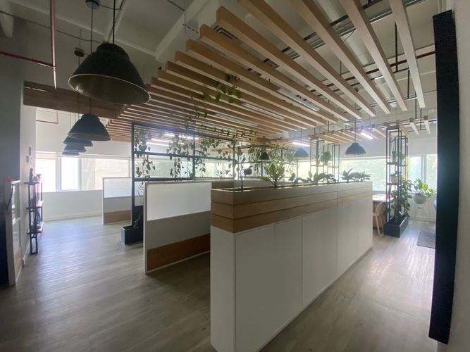 Oficina en arriendo en El Poblado, Medellín, 105 m² · foto 5 de 5