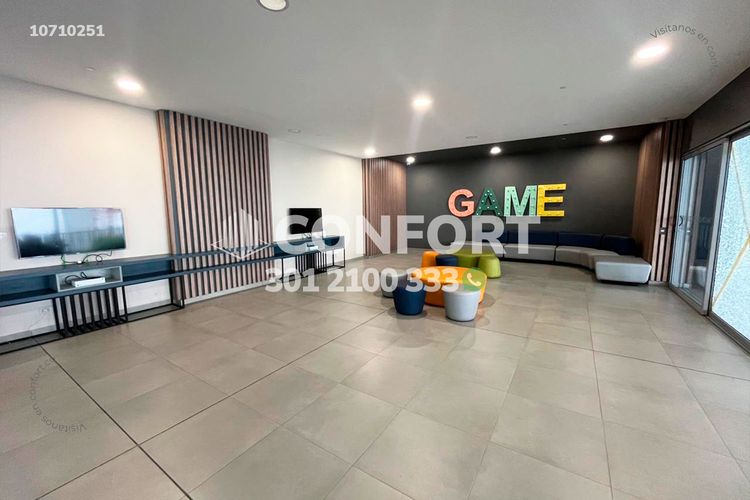 Apartaestudio en arriendo en Ciudad Del Río, Medellín, 50 m² · foto 23 de 24