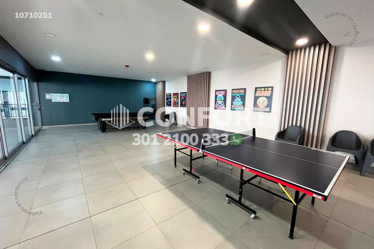 Apartaestudio en arriendo en Ciudad Del Río, Medellín, 50 m² · foto 24 de 24