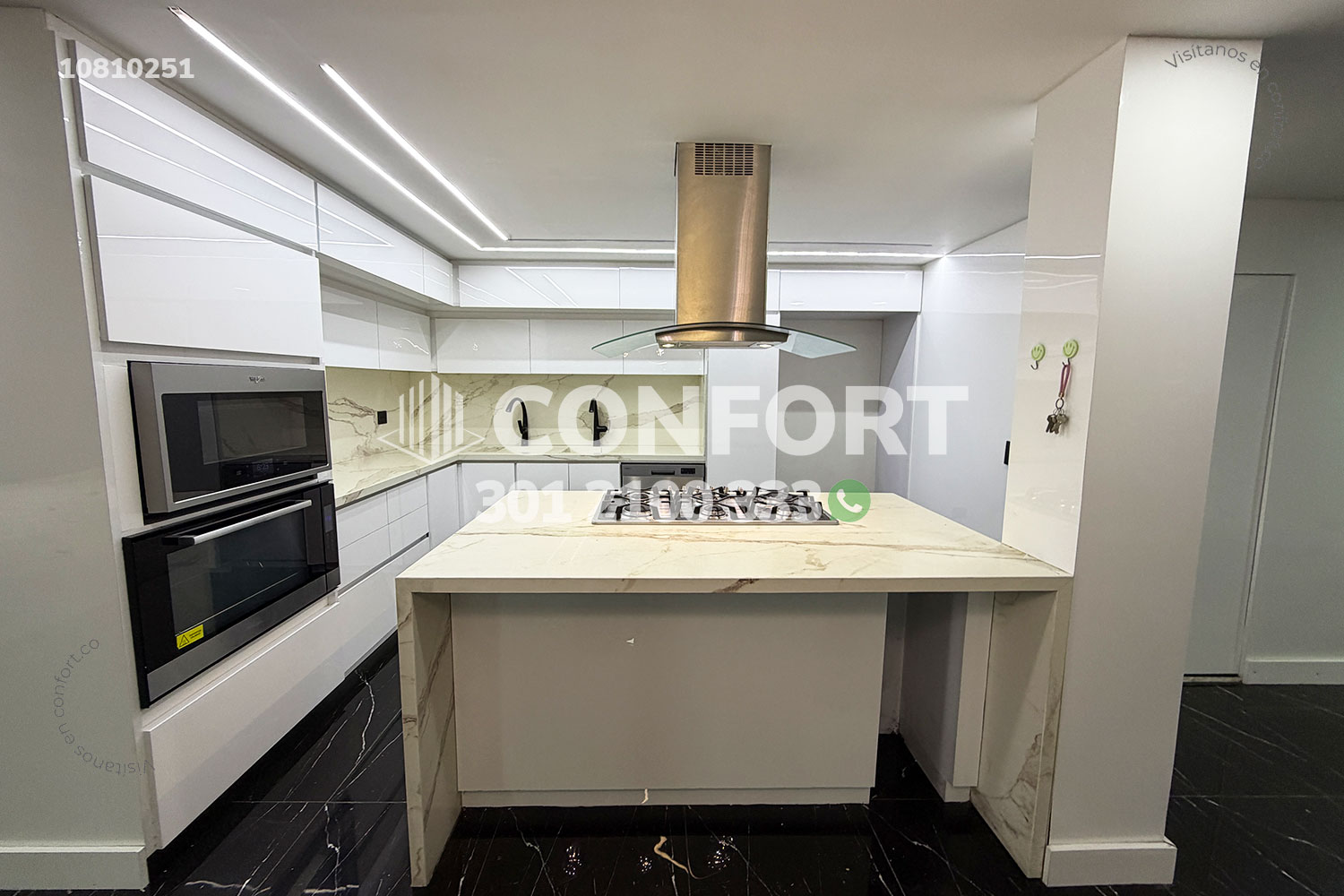 Casa en arriendo en El Poblado, Medellín · foto 2 de 17