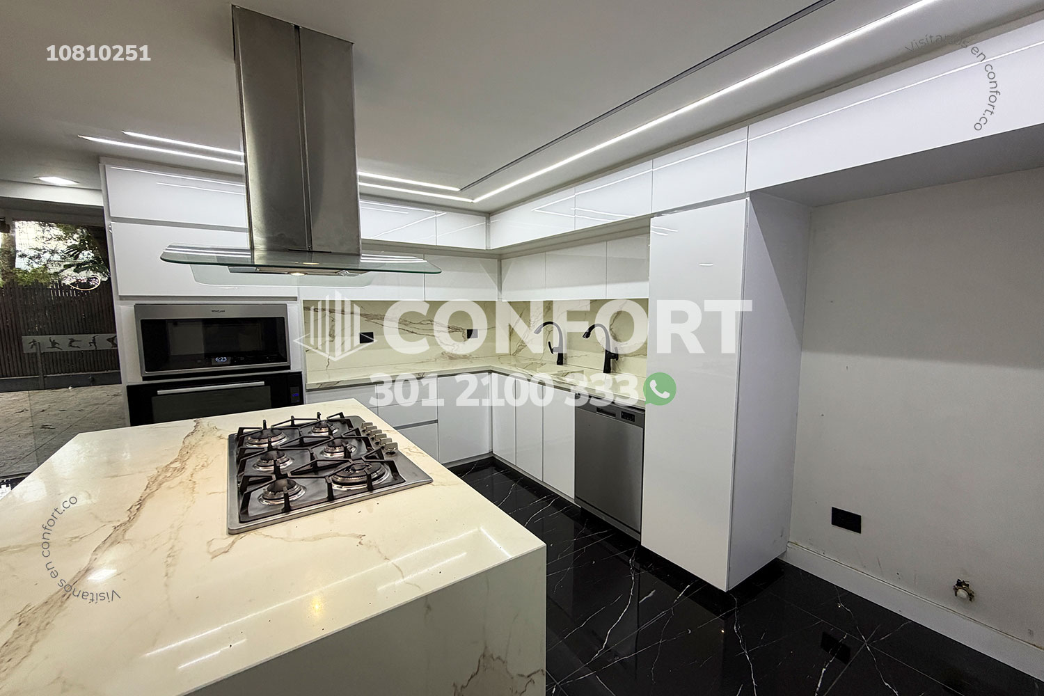 Casa en arriendo en El Poblado, Medellín · foto 3 de 17