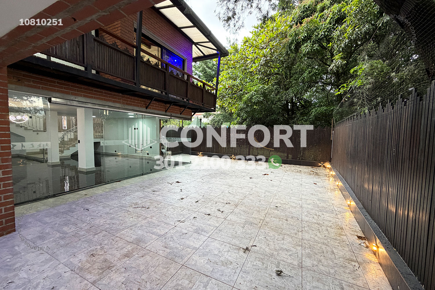 Casa en arriendo en El Poblado, Medellín · foto 5 de 17