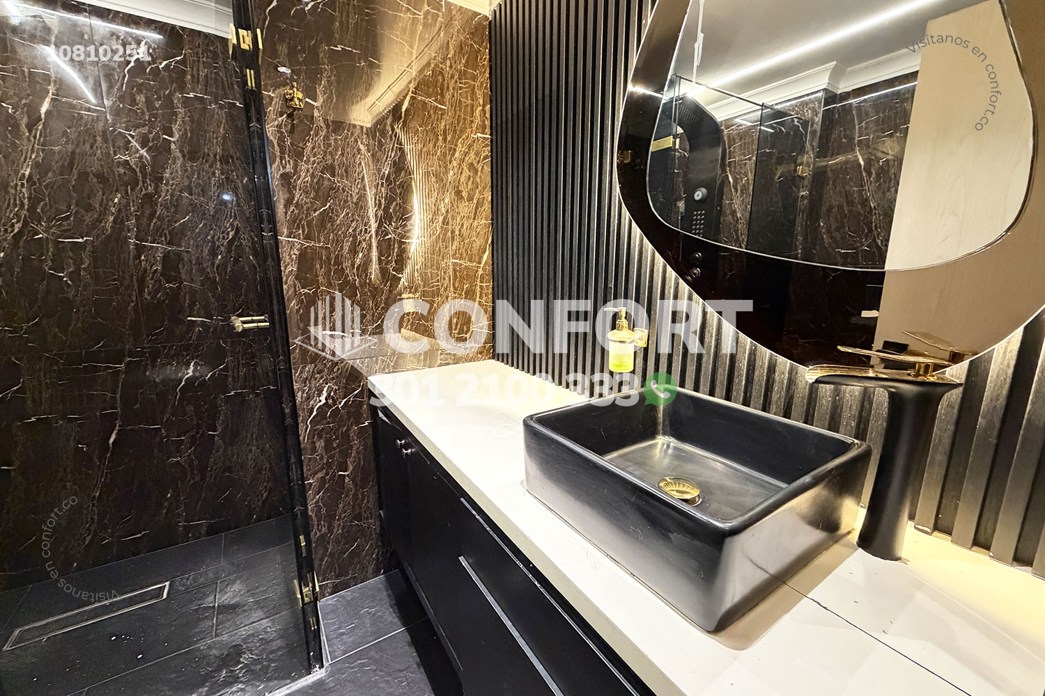 Casa en arriendo en El Poblado, Medellín · foto 8 de 17
