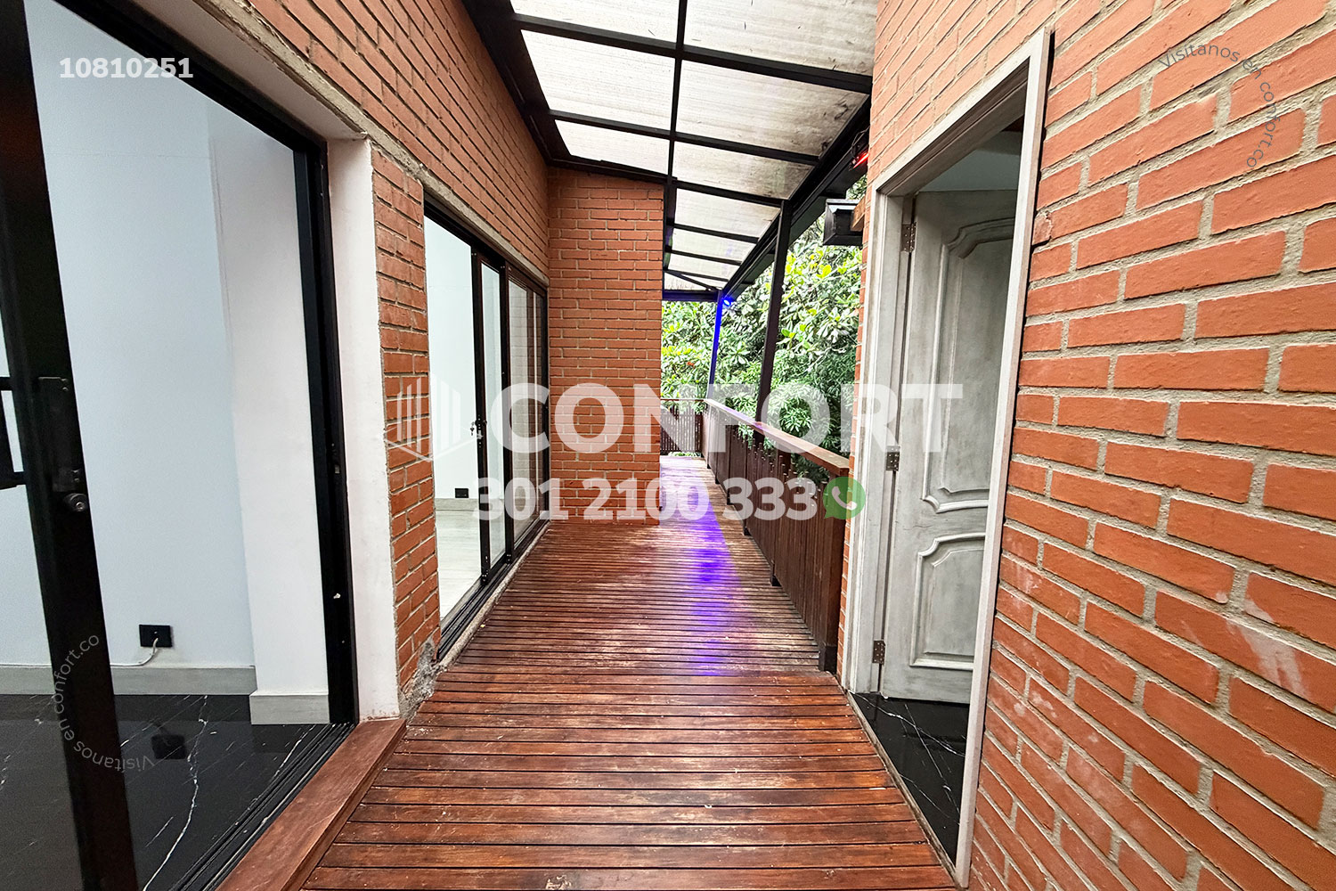 Casa en arriendo en El Poblado, Medellín · foto 9 de 17