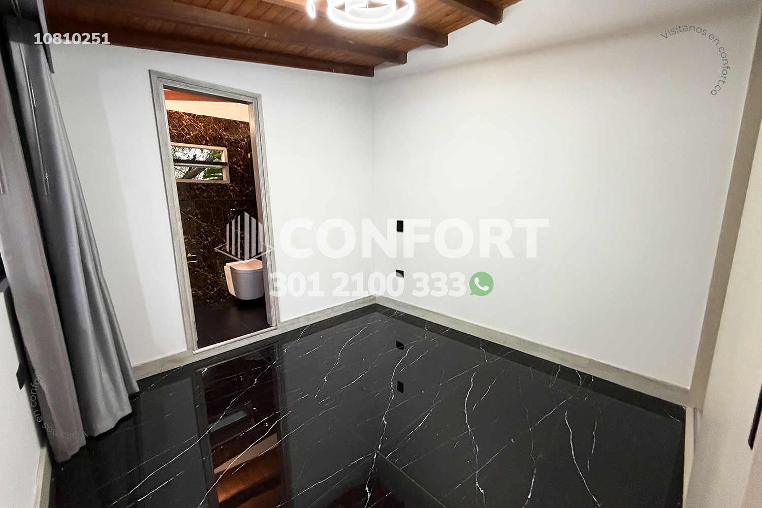 Casa en arriendo en El Poblado, Medellín · foto 10 de 17