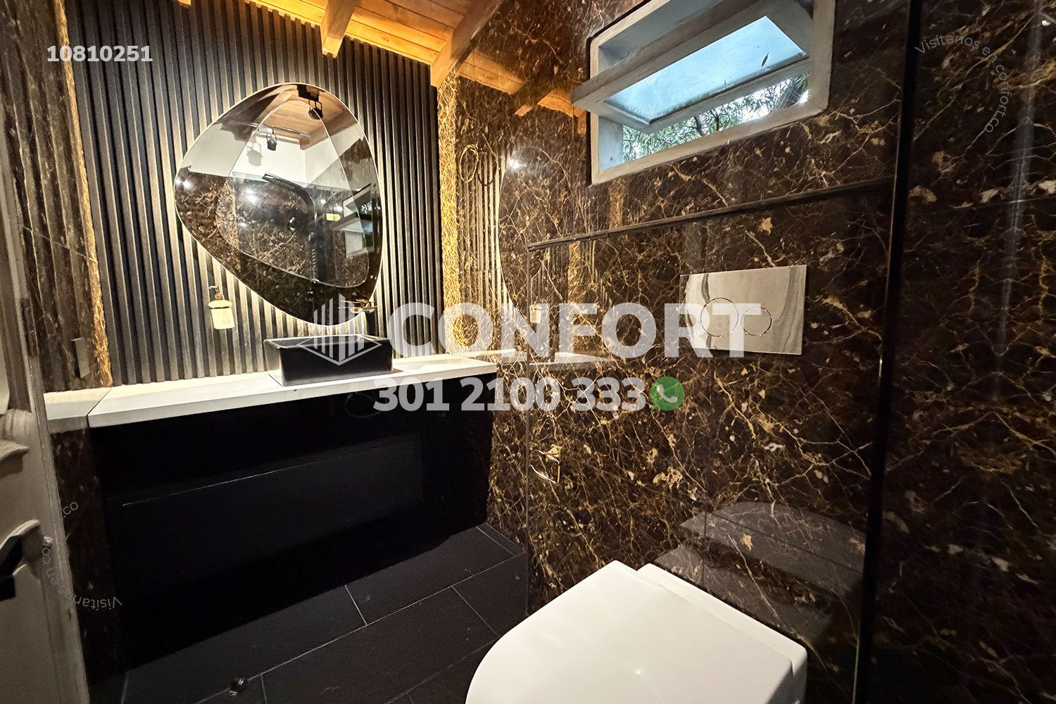 Casa en arriendo en El Poblado, Medellín · foto 11 de 17