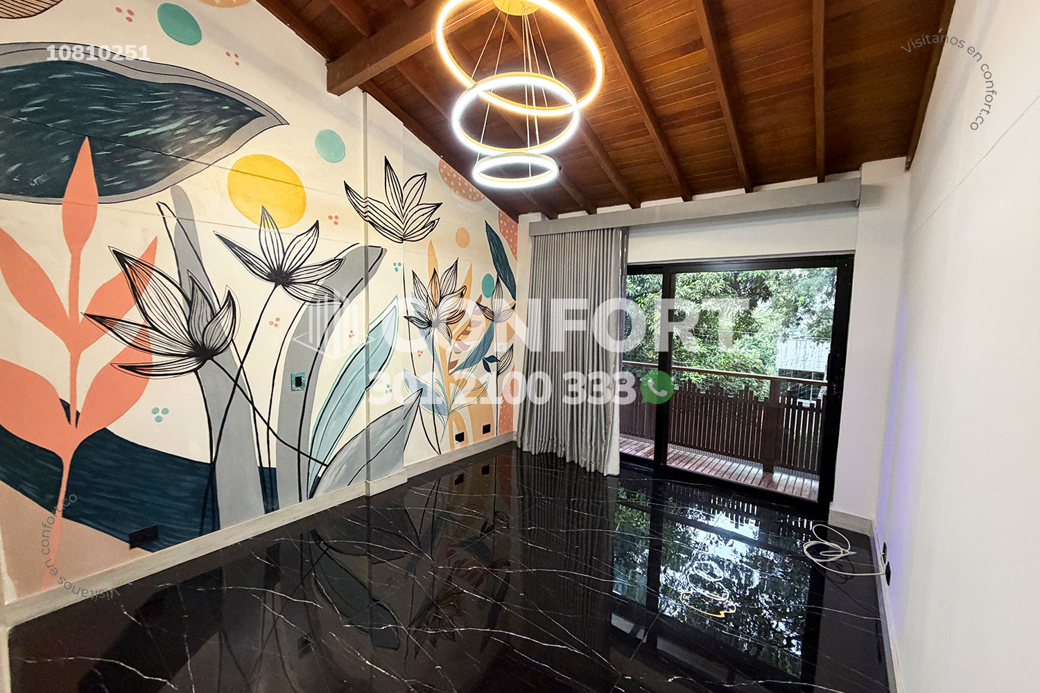 Casa en arriendo en El Poblado, Medellín · foto 13 de 17