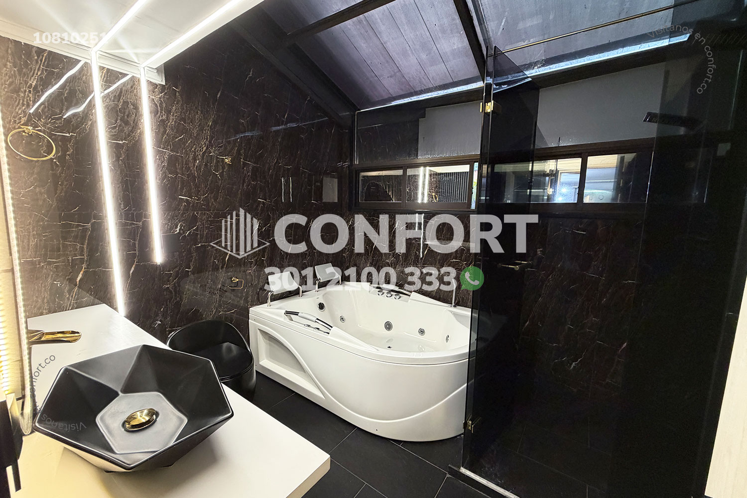 Casa en arriendo en El Poblado, Medellín · foto 17 de 17