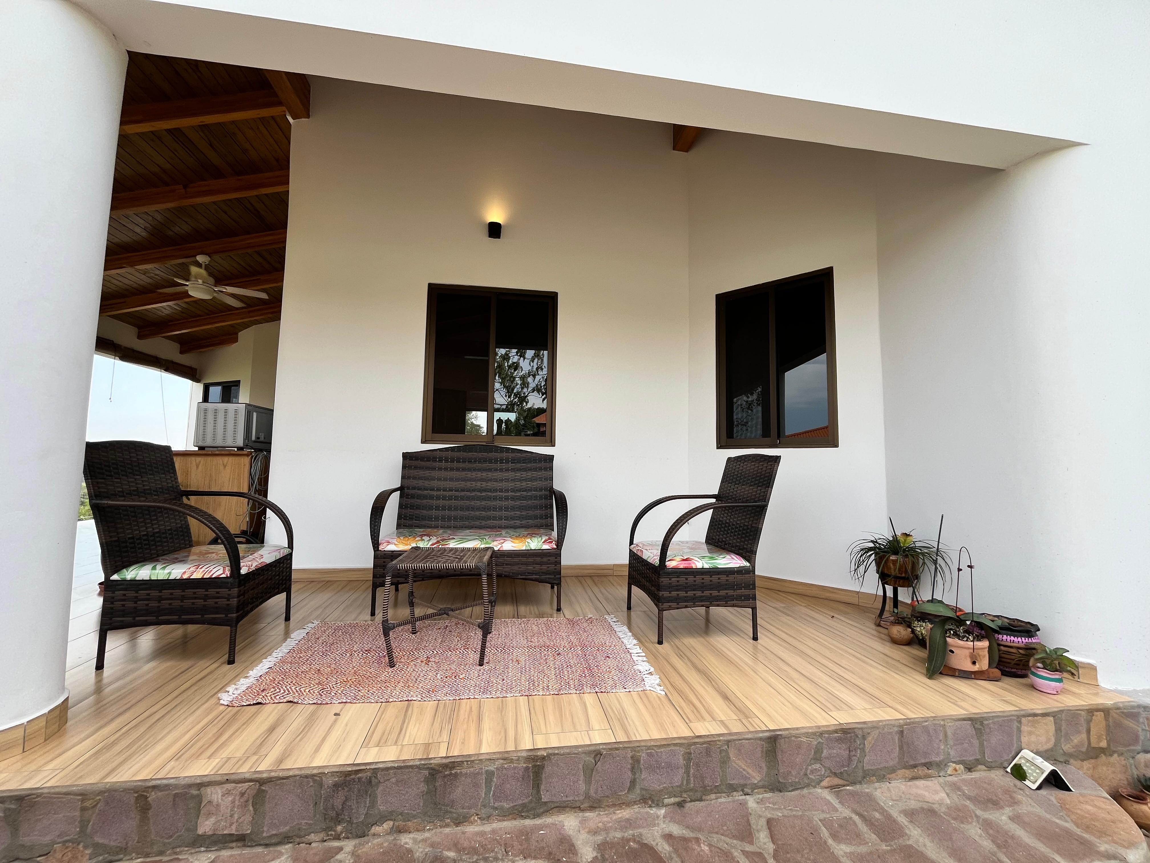 Casa en venta en Independencia, Guairá – amplio terreno con jardín y  S.H.A — foto 2