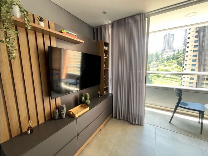 Apartamento de 3 alcobas en venta en San Jose, Sabaneta, 66 m² · foto 4 de 19