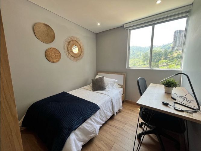 Apartamento de 3 alcobas en venta en San Jose, Sabaneta, 66 m² · foto 9 de 19
