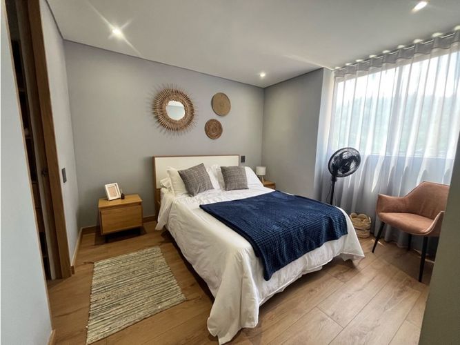 Apartamento de 3 alcobas en venta en San Jose, Sabaneta, 66 m² · foto 12 de 19