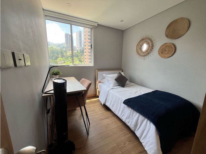 Apartamento de 3 alcobas en venta en San Jose, Sabaneta, 66 m² · foto 14 de 19