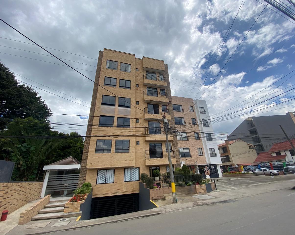 Apartamento en venta en Santa Rita, Chía · foto 2 de 24