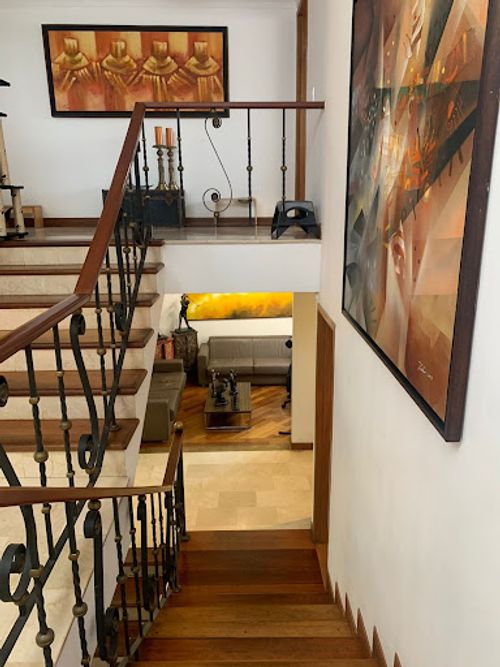 Casa de 5 alcobas en venta en El Poblado, Medellín, 507 m² · foto 12 de 17