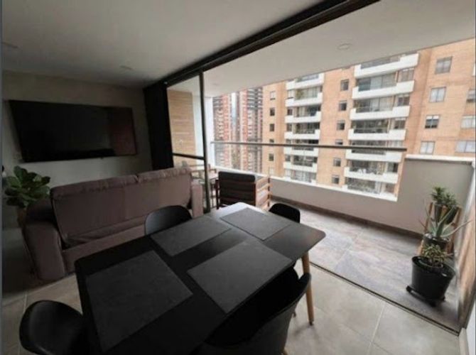 Apartamento de 3 alcobas en venta en San Jose, Sabaneta, 104 m² · foto 6 de 19