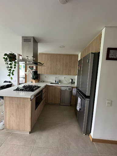 Apartment for sale in Altos del poblado, Medellín