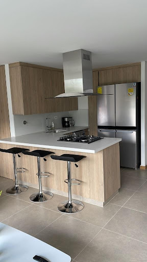 Apartment for sale in Altos del poblado, Medellín 2