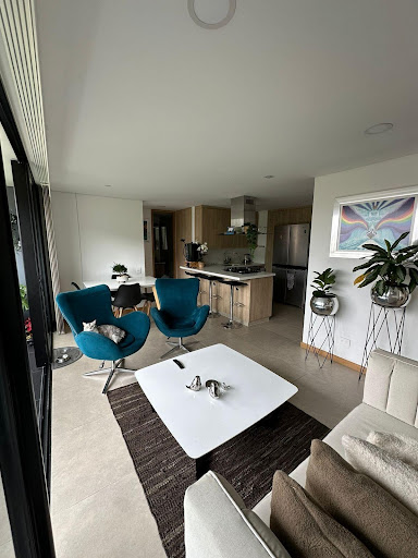 Apartment for sale in Altos del poblado, Medellín 3