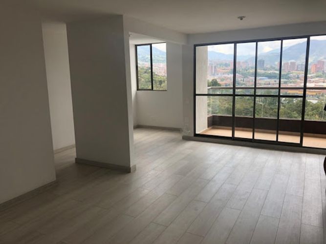 Apartamento de 2 alcobas en venta en Pan De Azucar, Sabaneta, 68 m² · foto 3 de 16