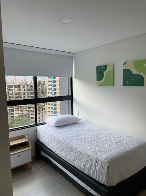 Apartamento de 3 alcobas en venta en Altos Del Poblado, Medellín, 70 m² · foto 9 de 9