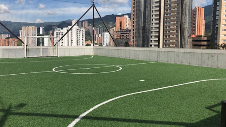 Apartamento de 2 alcobas en venta en Pan De Azucar, Sabaneta, 68 m² · foto 9 de 16