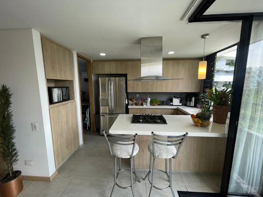Apartment for sale in Altos del poblado, Medellín 2