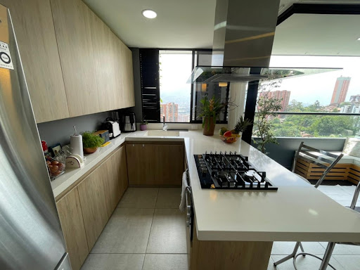 Apartment for sale in Altos del poblado, Medellín 3