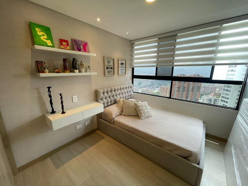 Apartamento en venta en Altos Del Poblado, Medellín · foto 15 de 21