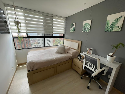Apartamento en venta en Altos Del Poblado, Medellín · foto 18 de 21