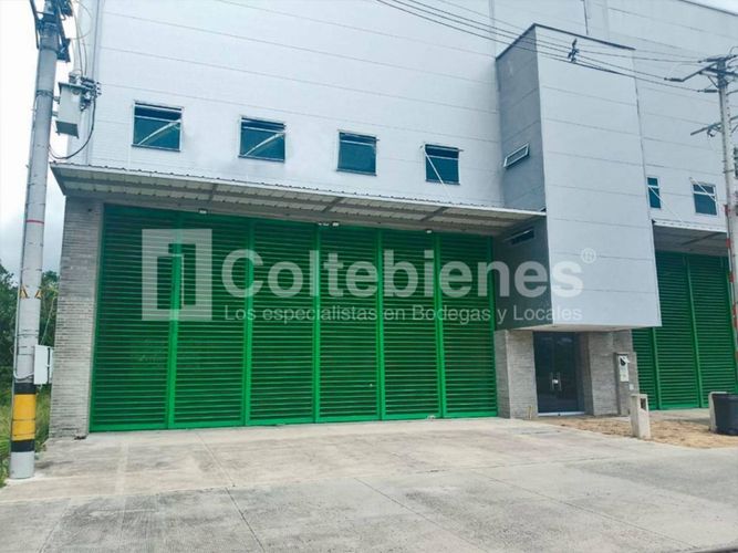 Bodega en arriendo en Churido Puente, Apartado, 1335 m² · foto 14 de 14