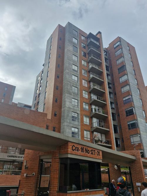 Apartamento de 4 alcobas en venta en Sabanalarga, Bogotá, 145 m² · foto 5 de 17