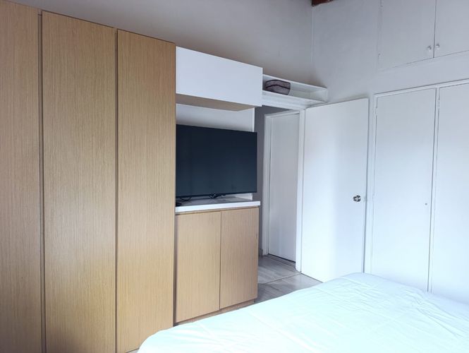Apartamento de 2 alcobas en arriendo en El Poblado, Medellín, 55 m² · foto 8 de 18