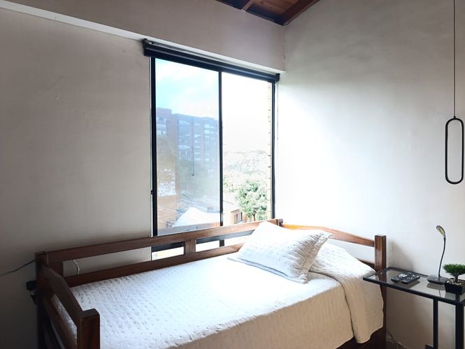 Apartamento de 2 alcobas en arriendo en El Poblado, Medellín, 55 m² · foto 15 de 18