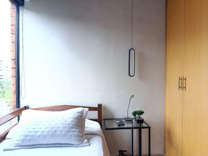Apartamento de 2 alcobas en arriendo en El Poblado, Medellín, 55 m² · foto 13 de 18