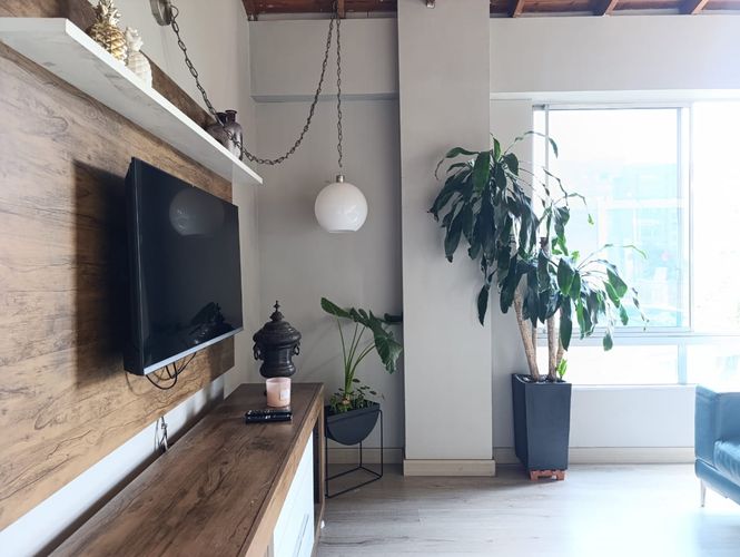 Apartamento de 2 alcobas en arriendo en El Poblado, Medellín, 55 m² · foto 2 de 18