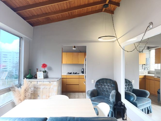 Apartamento de 2 alcobas en arriendo en El Poblado, Medellín, 55 m² · foto 11 de 18