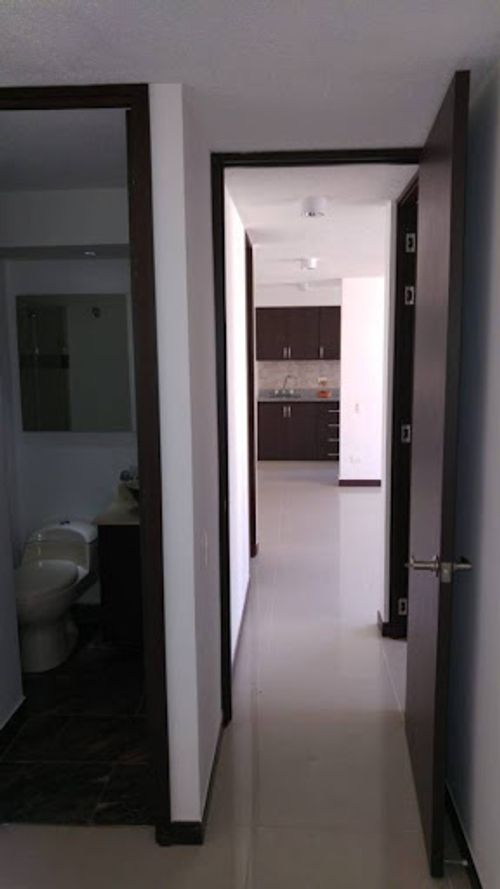 Apartamento de 2 alcobas en venta en Mayorca, Sabaneta, 53 m² · foto 3 de 21