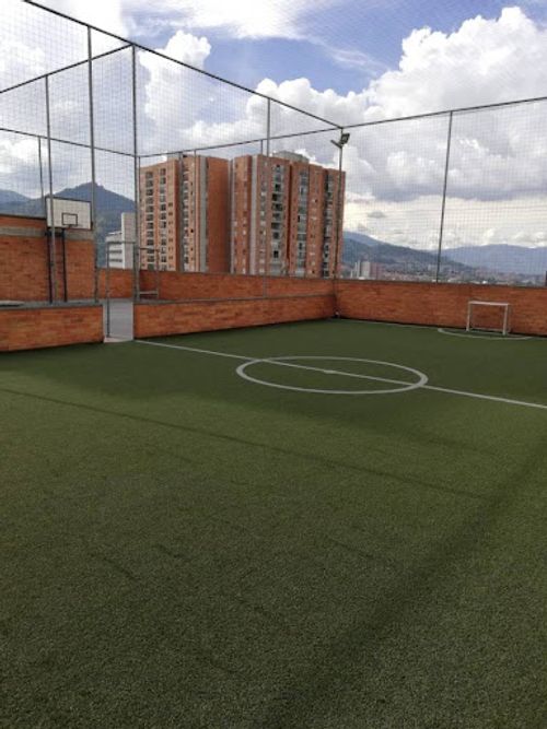 Apartamento de 2 alcobas en venta en Mayorca, Sabaneta, 53 m² · foto 17 de 21
