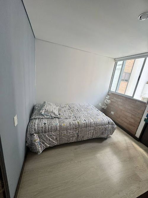 Apartamento de 3 alcobas en venta en Aves Maria, Sabaneta, 70 m² · foto 3 de 8
